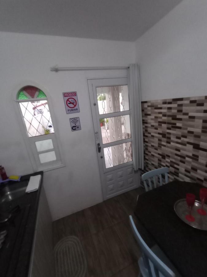 Ferienwohnung Residencial Garcia Florianópolis Exterior foto